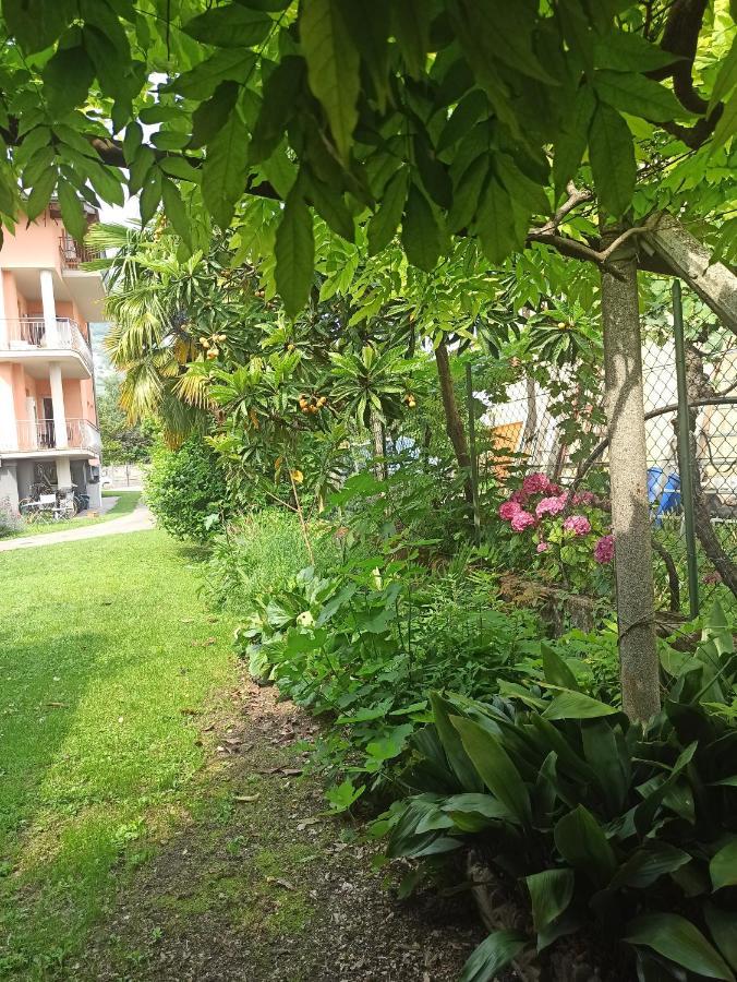 Appartamento Vero_Arco Buitenkant foto